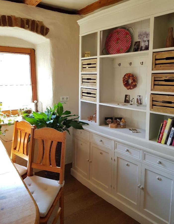 Villa Kleines Haeuschen Im Gruenen à Monheim  Extérieur photo